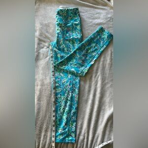 Lilly Pulitzer Luxletic leggings women’s size small